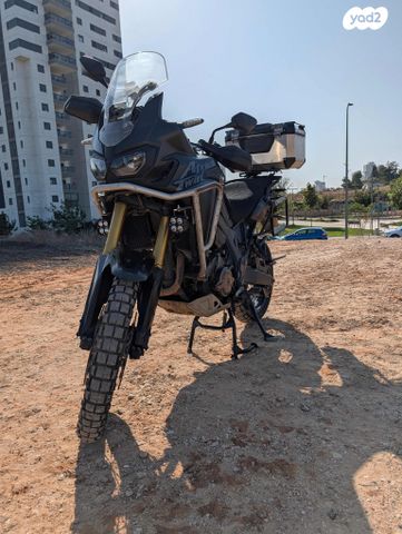 הונדה CRF1000L אפריקה טווין