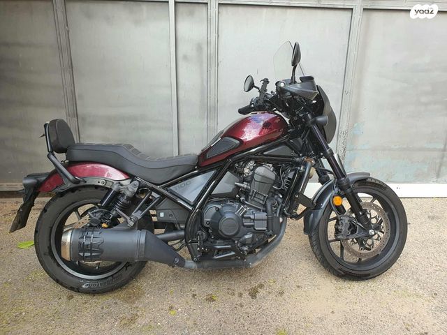 מודעת רכב הונדה CMX 1100 REBEL