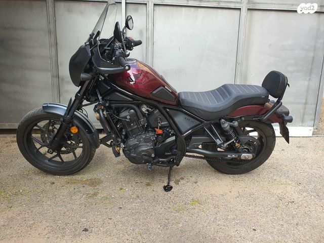 הונדה CMX 1100 REBEL