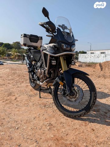 הונדה CRF1000L אפריקה טווין