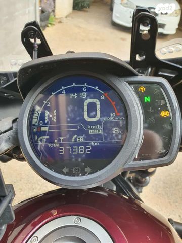 הונדה CMX 1100 REBEL