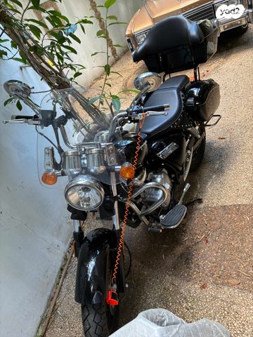 מודעת רכב קיוואי K-LIGHT 125