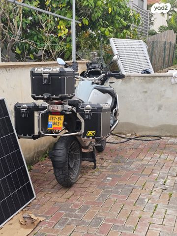 ב.מ.וו R1250GS אדוונצר