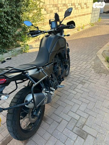 מודעת רכב ימאהה טנרה 700