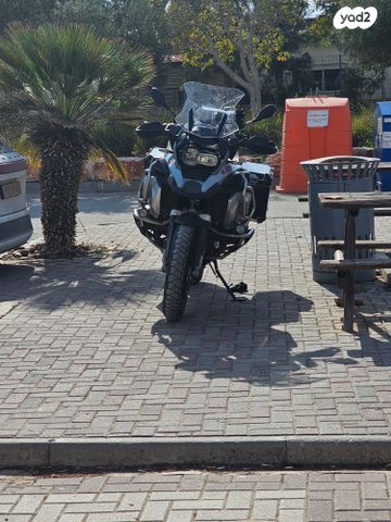ב.מ.וו R1250GS אדוונצר