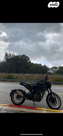 הוסקוורנה SVARTPILEN 401