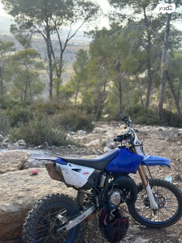 מודעת רכב ימאהה YZ