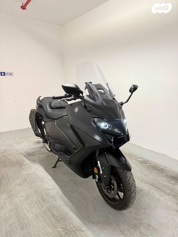 מודעת רכב ימאהה TMAX 560