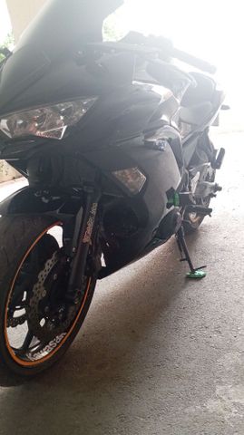 קאוואסאקי נינג'ה 650