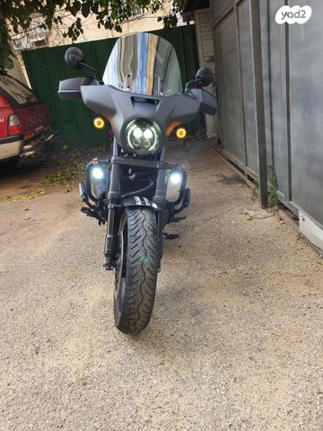 הונדה CMX 1100 REBEL