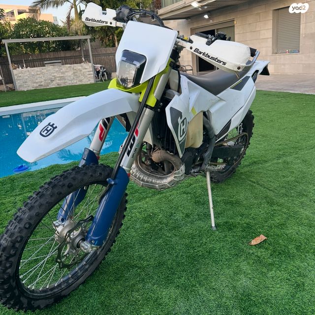 מודעת רכב הוסקוורנה TE300