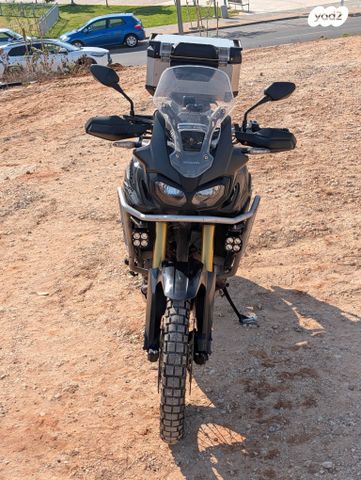 הונדה CRF1000L אפריקה טווין