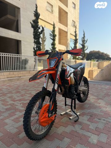KTM Enduro EXC-F 250