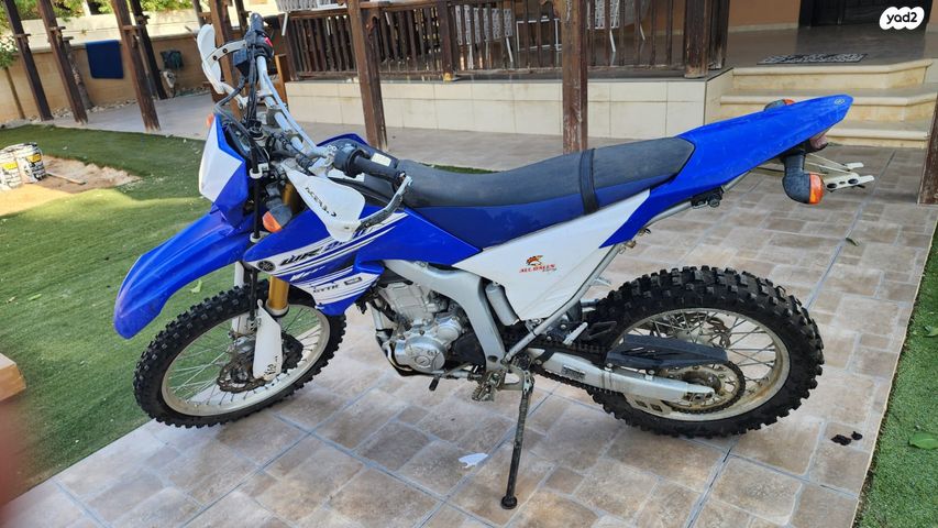 ימאהה WR250R