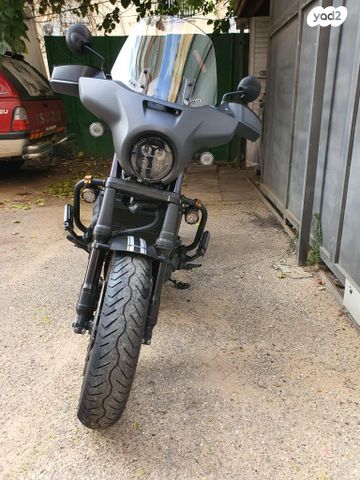 הונדה CMX 1100 REBEL