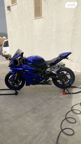 ימאהה YZF-R6