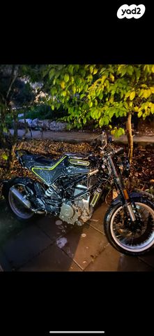 הוסקוורנה SVARTPILEN 401