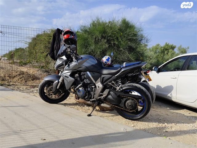 מודעת רכב הונדה CB1000R