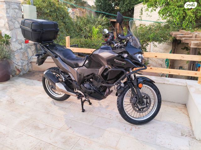 מודעת רכב קאוואסאקי Versys-X 300