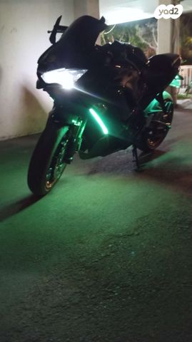 קאוואסאקי נינג'ה 650