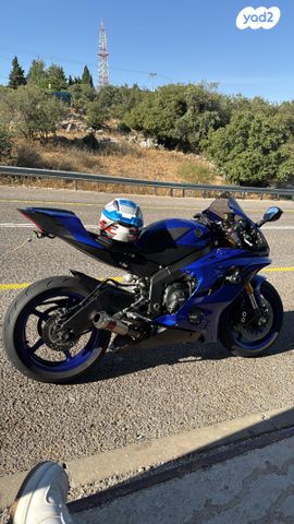 ימאהה YZF-R6