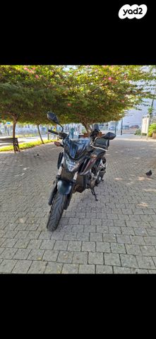 הונדה CB650F