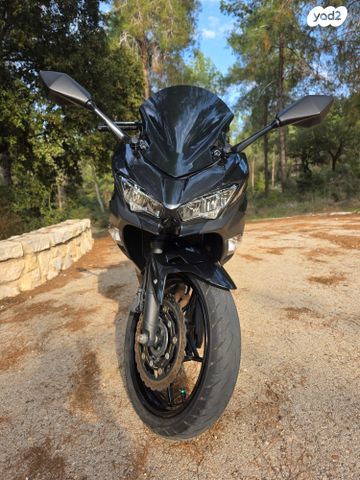 קאוואסאקי נינג'ה 400