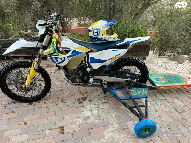 KTM Enduro EXC 450 Factory