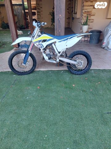 מודעת רכב הוסקוורנה אחר