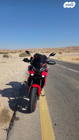 מודעת רכב ימאהה MT 09 TRACER