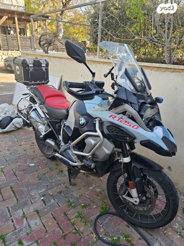 ב.מ.וו R1250GS אדוונצר