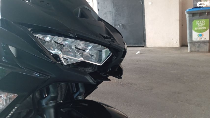 קאוואסאקי נינג'ה 650