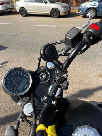 מוטוגוצי V7 Stone ABS