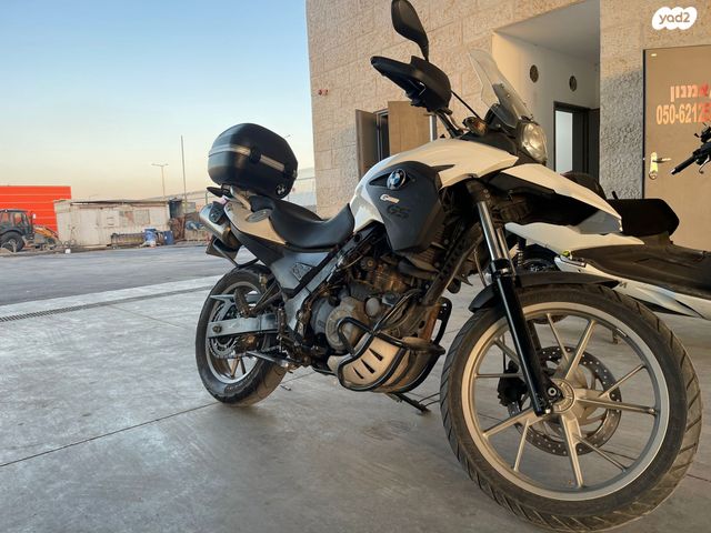 מודעת רכב ב.מ.וו F650GS