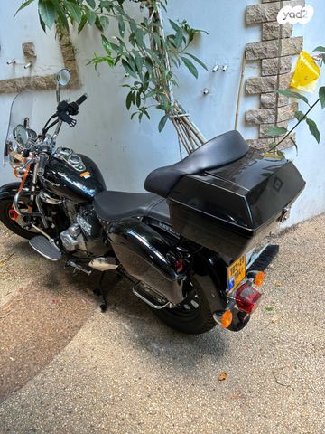 קיוואי K-LIGHT 125