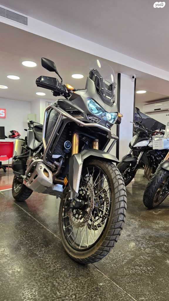 מודעת רכב הונדה אפריקה טווין CRF1100L