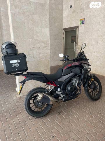 הונדה CB500X