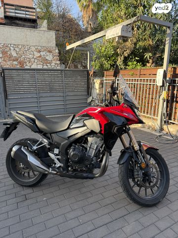 הונדה CB500X