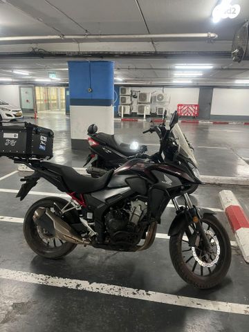 הונדה CB500X