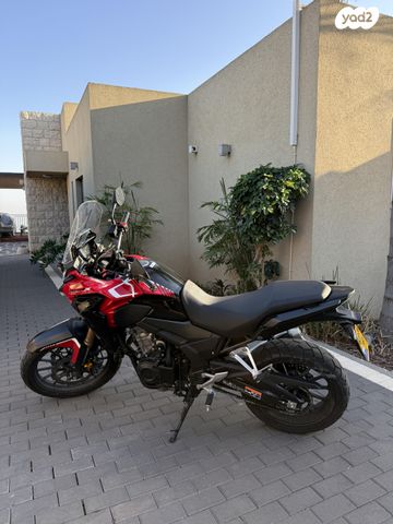 הונדה CB500X