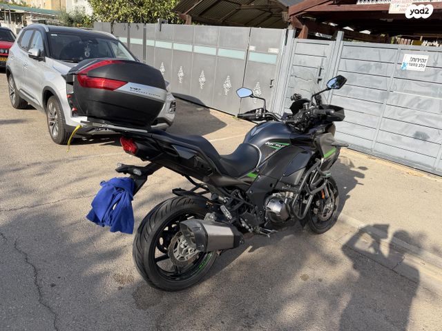 קאוואסאקי Versys 1000