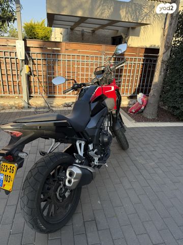 הונדה CB500X