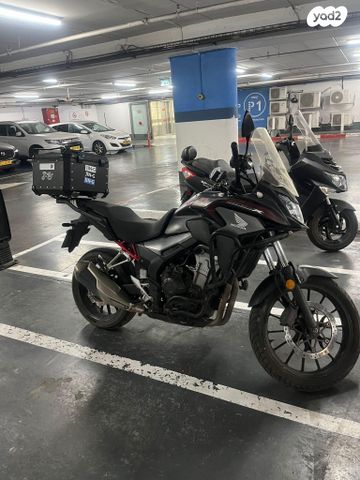 הונדה CB500X