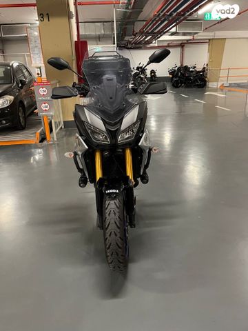 ימאהה MT 09 TRACER 