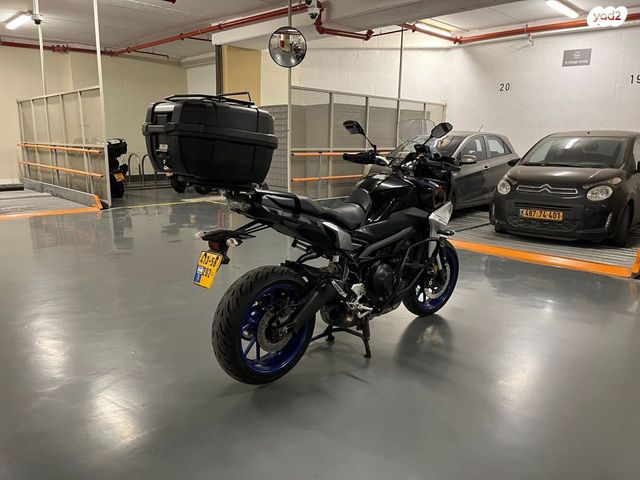 ימאהה MT 09 TRACER 