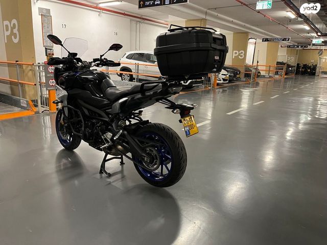 ימאהה MT 09 TRACER 