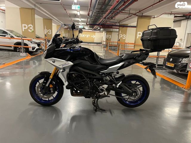 ימאהה MT 09 TRACER 