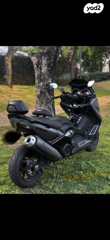 מודעת רכב ימאהה T-Max 530