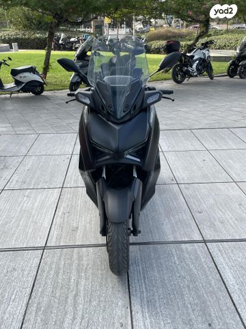 מודעת רכב ימאהה X-MAX 300