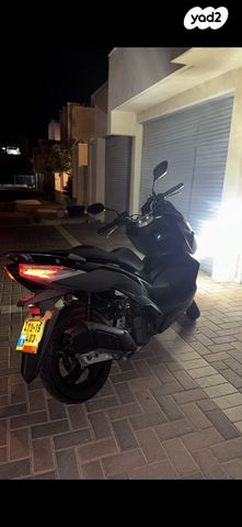 סאן יאנג ג'ט איקס 125